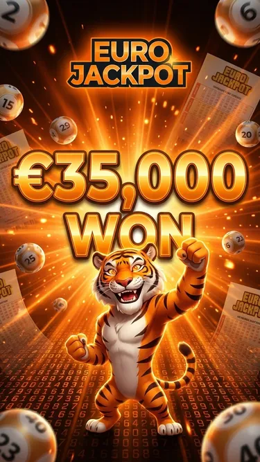 Euro Jackpot Screenshot