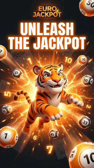 Euro Jackpot Screenshot